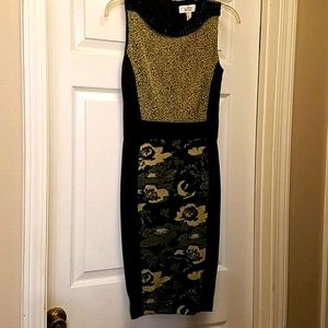 Belle Badgley Mischka After 5 cocktail dress